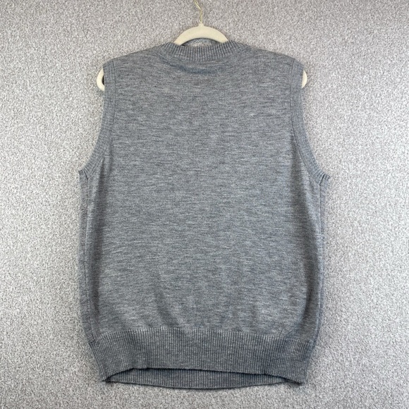 South Pole argyle sweater vest L - Picture 5 of 6